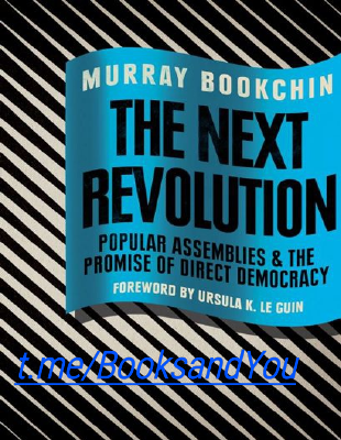 THE NEXT REVOLUTION, MURRAY BOOKCHIN.pdf